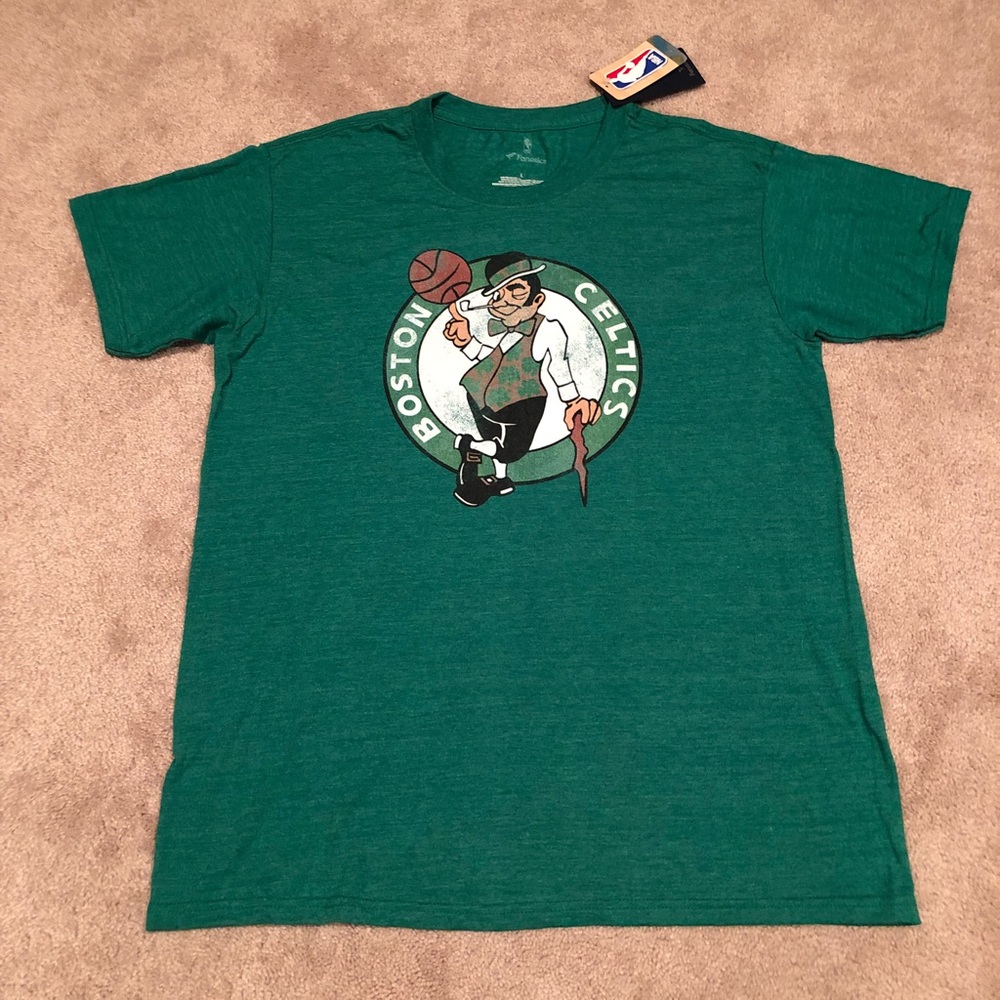 NWT Men’s Boston Celtics T-Shirt